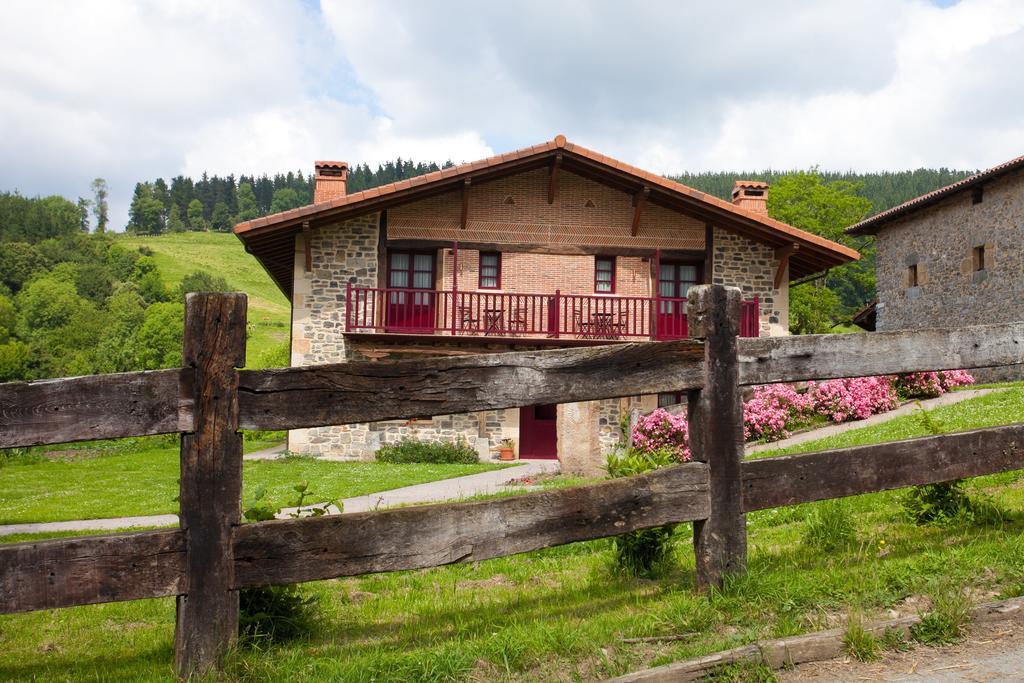 Casa Rural Etxegorri Orozko المظهر الخارجي الصورة